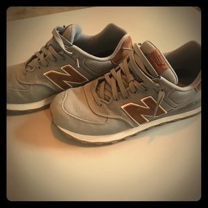 New balance 574